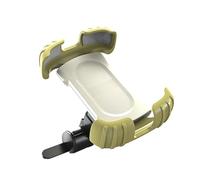 Wdbild Motorcycle Phone Mount Bike Phone Holder Upgraded Quick Installation Handlebar/Rearviews Clip For Bicycles Scooters