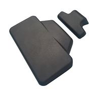 Wdbild Motorcycle Rear Top For Case Cushion Passenger Backrest Back Pad Shockproof For R1200GS F800GS 700GS Adventure Motorcycle Backrest Atv Cooler Bed Men Sitting Up In Bed Work Passenger