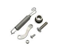 Wdbild Motorcycle Spring Set General Fit Parking Spring Tool Without Mounting Long Distance Tourings Kickstand For 22KTM GASGA Resistant Motorcycle Parking Bracket