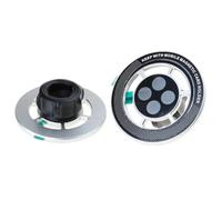 Wdbild Mount Base For Phone 15 14 13 12 17mm/0.67 Inch Joint Of Phone Holder Suction Bracket