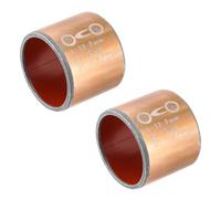 Wdbild Mountain Bicycles Air Suspensions Rear Gall Shafts Sleeve Upgraded Cycling Bushing For Outdoor Activity Cycling Suspension Bushing