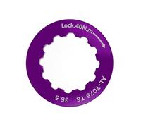 Wdbild Mountain Bike Cassettes Flywheel Cover 11T Flywheel Caps Replacement Fixing Rings Fastening Caps Easy To Use Fixing Rings Fastening