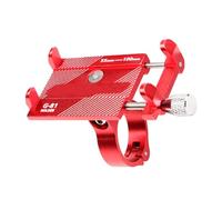 Wdbild Mountain Bike Phone Mount Stand Aluminum Alloys Cycling Accessories For Women Men Cyclist