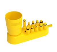 Wdbild Mountain Bikes Brakes Repair Tool Bikes Hydraulic Disc Brake Bleed Oil Mineral Bleed Set Tool Bicycles Brake Set Repair