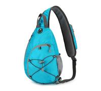 Wdbild Multi Functional Chest Bag For Cycling Climbing And Running Lightweight And Shoulder Bag Cycling Adventure
