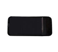 Wdbild Multi-Pocket Disability Handicap Permit Placard Protector Parking Car Organizer Holder Sleeve UV Resistant Transparent PVC Storage Bag Impairment Parking Permit Sun Damage Prevention Car