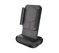 Wdbild Multiangle Adjustable Phone Bracket With Shutter Control For Handfree Photos And Video Streaming Easy Portrait
