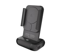 Wdbild Multiangle Adjustable Phone Bracket With Shutter Control For Handfree Photos And Video Streaming Easy Portrait