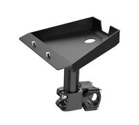 Wdbild Multiangle Outdoor Mount Bracket Stand Adjustable For Gen 3 Satellite Dish Mast Poles Enhances Signals Reception Roof Mount Bracket