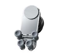 Wdbild Multifunction Car Phone With Gravities Lock And 360 Rotation Gravities Car Phone Mount 360 Rotatable Auto Locking