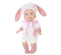 Wdbild Multifunctional Charm Playmatea Baby Dolls Soft Materials With Realistic Eyes Portable For Kids Aged 18 Months Up