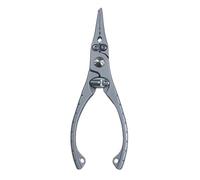 Wdbild Multifunctional Fishing Pliers For Fishing Enthusiasts Fish Grippers Fish Hook Remover Mouth Clamp Hook Remover