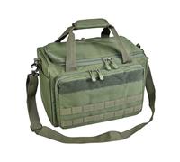Wdbild Multifunctional Fishing Tackle Crossbody Bag Single Shoulder Tackle Bag Large Capacity Water Resist Fishing Lures Bag