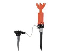 Wdbild Multifunctional Guide Golfs Nails Golfs Practice Tees With Systems Shatterproof Texture For Use Nails With Connection