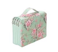 Wdbild Multifunctional Large Pencil Case 200 Compartments Zippered High Capacity Pencil Organizers for Girls Boys Adults Teens Sketching Pouches