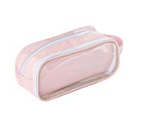 Wdbild Multifunctional Pencil Bag Large Capacity Pen Case for Student Cosmetic Bag Travel Toiletries for Adult Boys Girls Pencil Case