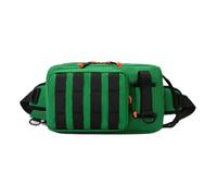 Wdbild Multifunctional Shoulder Bag Pack Fishing Equipment Bags Travel Sports Waist Bag Climbing Chest Pack