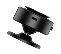 Wdbild Multiple Angles Phone Holder Bracket With Strong Suction Cup For Navigation Driver Passenger Easy Installation
