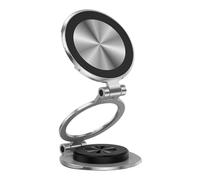 Wdbild Multiple Use Phone Mount Stand Rack For Automobile Dashboard Desk 360 Adjustable Angles Holder Bracket