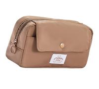 Wdbild Multipurpose Pencil Pouches Sturdy Fabric with Elegant Designs Office Supplies Home Accessory for Professional