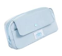 Wdbild Multipurpose Pencil Pouches Sturdy Fabric with Elegant Designs Office Supplies Home Accessory for Professional