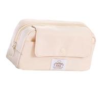 Wdbild Multipurpose Pencil Pouches Sturdy Fabric with Elegant Designs Office Supplies Home Accessory for Professional