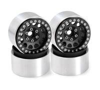 Wdbild Multipurpose Sturdy Beadlock Aluminum For 1/10 Trail Trucks Deeps Negatives Offsets With Vibranting Color Beadlock