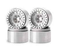Wdbild Multipurpose Sturdy Beadlock Aluminum For 1/10 Trail Trucks Deeps Negatives Offsets With Vibranting Color Beadlock