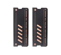 Wdbild Notebook Memory Copper Metal Heatsink Cooling Radiator For DDR4/5 High Performance Cooling Radiator Copper Heatsink