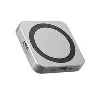 Wdbild NVME Solid Disk Housing Compatibles 2230/2242 Disk Enclosure Attachment With Cooling Fan PD100W For Quick Setting Gaming Storage Expansion