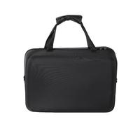 Wdbild Nylon Protective Carrying Case With Shoulder Straps For 5 Speakers Travel Storage Bag Portable Hard Shell Case