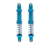 Wdbild Oil Adjustable 90/100cm Front Rear Full Metal Damper For TRX-4 D90 D110 Car Parts Truck Crawler