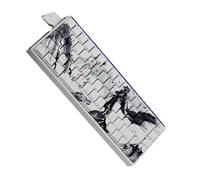Wdbild Original Profile Keycaps PBTs Materials Dyes Sublimations Side Print Keycap For Small Mechanical Keyboards 60% 68% Layout Side Printed Keycaps