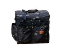 Wdbild Outdoor Camping Bag Large Capacity Storage Bag Lamp Tableware Camping Tool Camp Travel Bag Unisex Hiking Supplies Camping Bags for Men