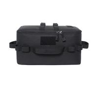 Wdbild Outdoor Camping Cookware Bag BBQ Grills Storage Bag Picnics Tableware Organizers Stove Pots Portable Carrying Bag