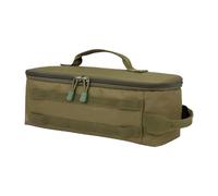 Wdbild Outdoor Camping Organizers Portable Picnics Tableware Carrying Storage Bag for Hiking Travel Picnics Camping Cookware Bag