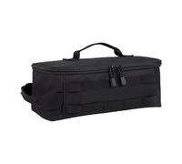 Wdbild Outdoor Camping Organizers Portable Picnics Tableware Carrying Storage Bag for Hiking Travel Picnics Camping Cookware Bag
