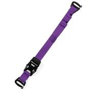 Wdbild Outdoor Luggage Fastening Strap Weatherproofed Multiple Attachments For Securing Hiking Gears And Travel Accessories Heavy Type Camping Locking Belt