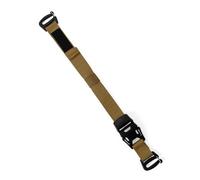 Wdbild Outdoor Luggage Fastening Strap Weatherproofed Multiple Attachments For Securing Hiking Gears And Travel Accessories Heavy Type Camping Locking Belt