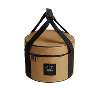 Wdbild Outdoor Tableware Carriers Hiking Meal Storage Portables Waterproofed Fireproofs for Camping and Barbecue Campsites Cooking Accessory