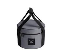 Wdbild Outdoor Tableware Carriers Hiking Meal Storage Portables Waterproofed Fireproofs for Camping and Barbecue Campsites Cooking Accessory