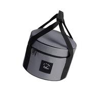 Wdbild Outdoor Tableware Carriers Hiking Meal Storage Portables Waterproofed Fireproofs for Camping and Barbecue Campsites Cooking Accessory