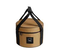 Wdbild Outdoor Tableware Carriers Hiking Meal Storage Portables Waterproofed Fireproofs for Camping and Barbecue Campsites Cooking Accessory