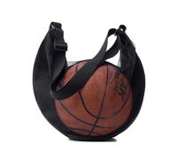 Wdbild Oxford Cloth Basketball Training Net Bag Side Carry Single Football Net Pouches Soccer Volleyball Student Storage Bag Crossbody Soccer Volleyball Student Storage