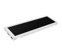 Wdbild Panel PC Chassis Monitor 8.8Inch Chassis Sub Screen 600 Nits Brightness Real Time Hardware Tracking Aluminum Housing