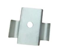 Wdbild Parking Brake Cable Clip Retainer Aluminum 34406854898 For F20 F23 F87 F30 F32 Easy Installation Parking Brake Cable Retainer
