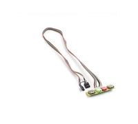 Wdbild PC Motherboard Extension Cable Front Panel USB2.0 Port And 3.5mm Microphones Headphone Port For Computer Chassis Case Computer Case Front Interfaces