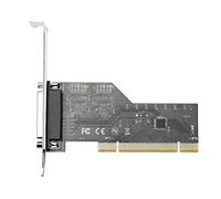 Wdbild PCI To Parallel Port Expansion Card Pci To 25 Pin Parallel Port Printer Adapter Card WCH Chip