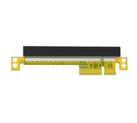 Wdbild Pcie 4X To 16X Extender Card For GPU Expansion Not Require Driver Durability Secure Mounting Solution