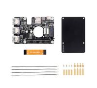 Wdbild PCIe To USB 3.2 HAT+ Expansion Card Motherboard Card Adapter Card PCIe Module For PC Desktop Front Panel Connector